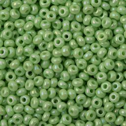 Rokajlové korálky - PRECIOSA rokajl 50 g č. 1016