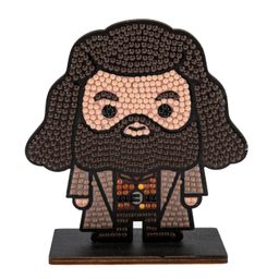 Diamantové malování postava Rubeus Hagrid