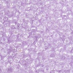Rokajlové korálky - PRECIOSA rokajl 10/0 Pastel (382PV) č.255