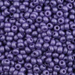 Rokajlové korálky - PRECIOSA rokajl 10/0 PermaLux (22014)