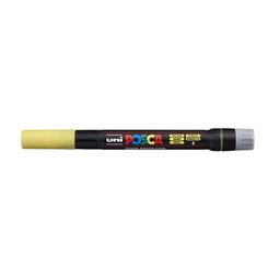 POSCA fix štětcový akrylový PCF-350 žlutý
