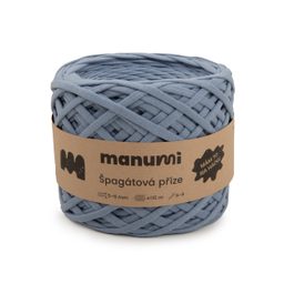 Manumi špagátová příze světle modrá