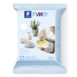 FIMO Basic Air 1000g (8101-0) white