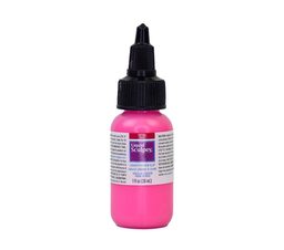 Sculpey liquid polymer clay 30ml fuchsia
