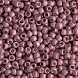 Rokajlové korálky - TOHO Round 11/0 (TR-11-PF553F) č.153