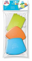 FIMO Kids ustensile pentru tăiere și texturare