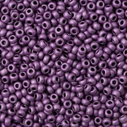 Rokajlové korálky - PRECIOSA rokajl 50 g č. 1009