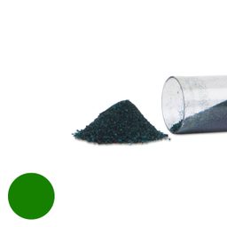 Manumi barva do šumivých bomb 15 g tmavě zelená