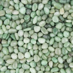 Tumbled mineral aventurine 8-12mm 100g