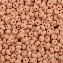 Rokajlové korálky - PRECIOSA rokajl 10/0 PermaLux (22m05)