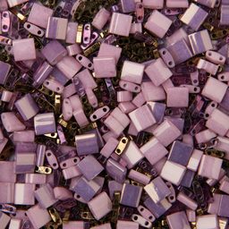 Miyuki Tila Freeform směs korálků queens court