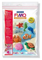 FIMO silikonová forma Moře