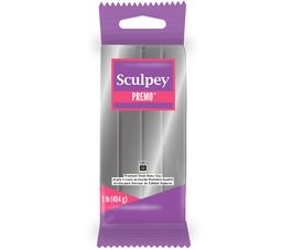 Sculpey PREMO 454g argintie