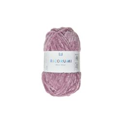 Ženilková priadza Ricorumi Nilli Nilli odtieň 010 malinová