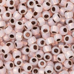 Rokajlové korálky - TOHO Round 8/0 (TR-08-741) č. 374