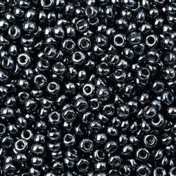 Rokajlové korálky - PRECIOSA rokajl 50 g č. 999