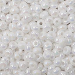 Rokajlové korálky - PRECIOSA rokajl 50 g č. 1017