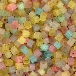 Mărgele PRECIOSA rocaille 50g nr.125