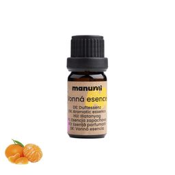 Manumi esență parfumată mandarină 10ml