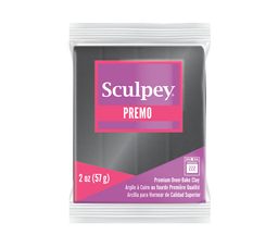 Sculpey PREMO Grafit Pearl grafitová perleťová