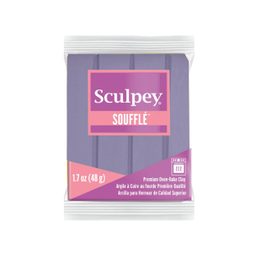 Sculpey SOUFFLÉ Thisle modrofialová