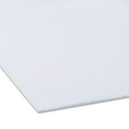 Filc/plsť dekoratívna 1mm biela