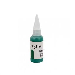 Reslin tekuté barvivo do ekologické pryskyřice 20 ml nefritové