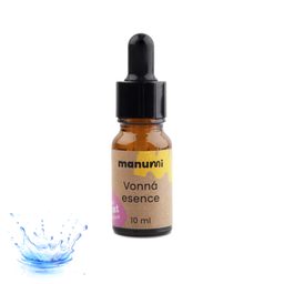 Manumi vonná esence letní déšť 10 ml