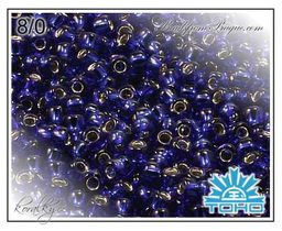 Rokajlové korálky - TOHO Round 8/0 (TR-08-28) č. 435