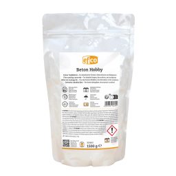 Creative concrete for casting 1.5 kg