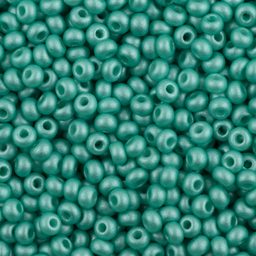 Rokajlové korálky - PRECIOSA rokajl 10/0 PermaLux (22016)