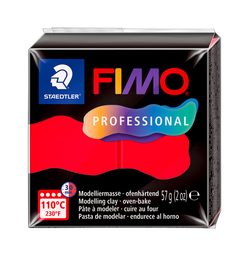 FIMO Professional 57 g (8004-200) true red