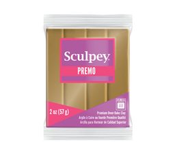 Sculpey PREMO starozlatá