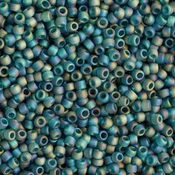 Rokajlové korálky - TOHO Round 15/0 (TR-15-167BDF) č. 55