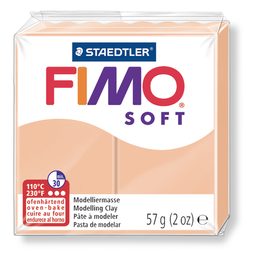 FIMO Soft 56g (8020-43) telová