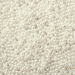 Plastic beads pearl imitation 3mm