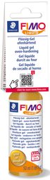 FIMO dekorační gel zlatý 50ml