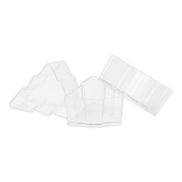 Tealight candle cup Christmas tree 22x51mm