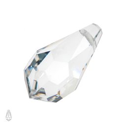Preciosa MC přívěsek kapka 984 5,5x11 mm Crystal