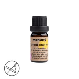 Manumi esență parfumată anti-tabac 10ml