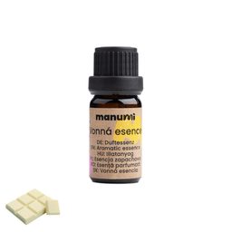 Manumi esență parfumată ciocolată albă 10ml