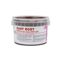 Paste Easy for surface rust appearance brown rust