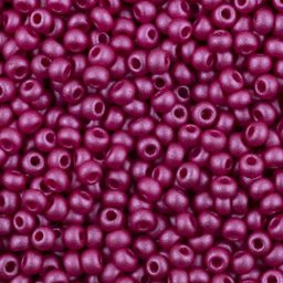 Rokajlové korálky - PRECIOSA rokajl 10/0 PermaLux (22013)