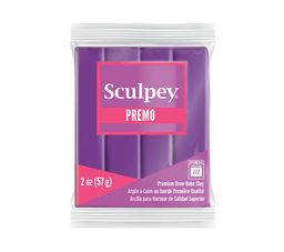 Sculpey PREMO Purple pearl perleťová fialová