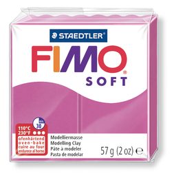 FIMO Soft 56g (8020-22) malinová