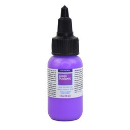 Sculpey tekutá polymérová hmota 30 ml fialová