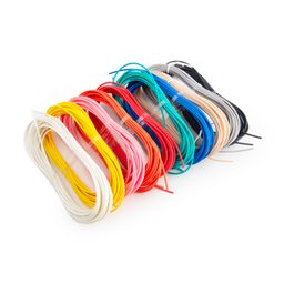 3D pen refills PLC filament 10x5m mix of colours