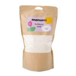 Manumi vosk na sypané svíčky 500 g