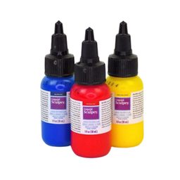 Sculpey tekutá polymerová hmota sada 3ks primární barvy