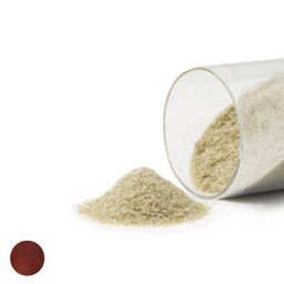 Genuine jewellery enamel Soyer transparent orange 5g